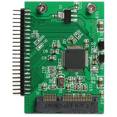 Convertitore IDE 44 Poli - mSATA Full Size - Foto 1